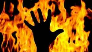 Woman battles for life after in-laws set her on fire over no dowry in kendrapara
