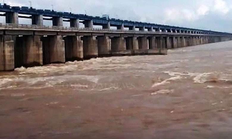 Odisha: Floodwater Expected To Reach Mundali Tomorrow 5 AM: Chief Engineer WR Dept