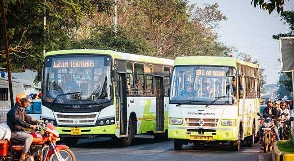 Mo Bus Services On 17 More Routes In Odisha’s 3 Cities