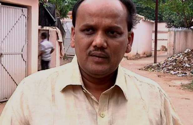 BJD Leader Pravat Biswal Lashes Out At CMC Commissioner Over Eviction Drive During Lockdown