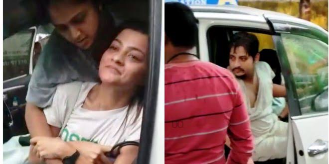 Actress Prakruti Mishra Manhandled By Babushaan’s Wife; Parents File Case At Kharabel Nagar PS.