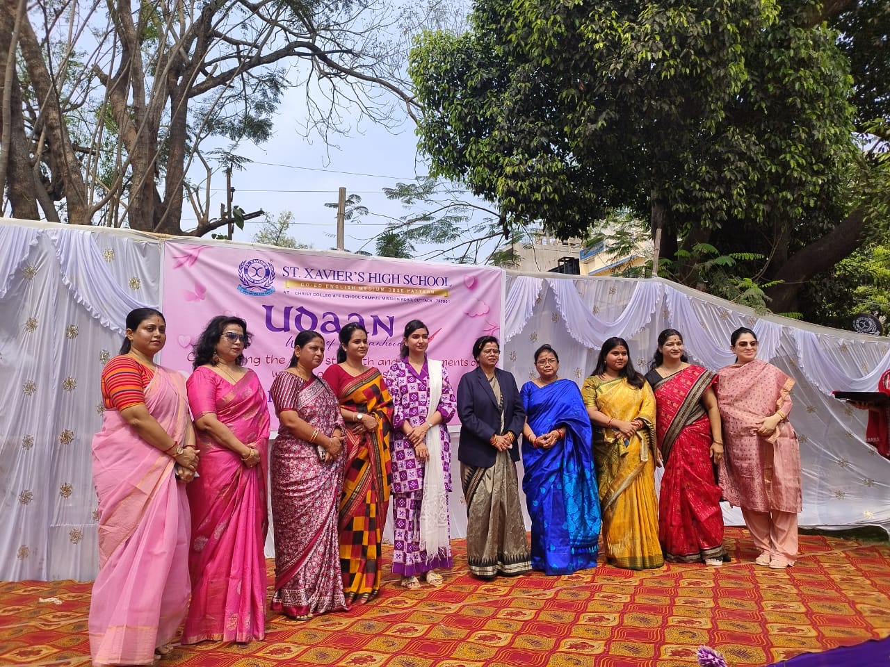 ​St. Xavier’s High School Celebrates International Women’s Day with “The Bhutan Teens of Womanhood” 